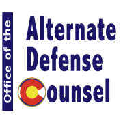 Office of the Alternate Defense Counsel logo